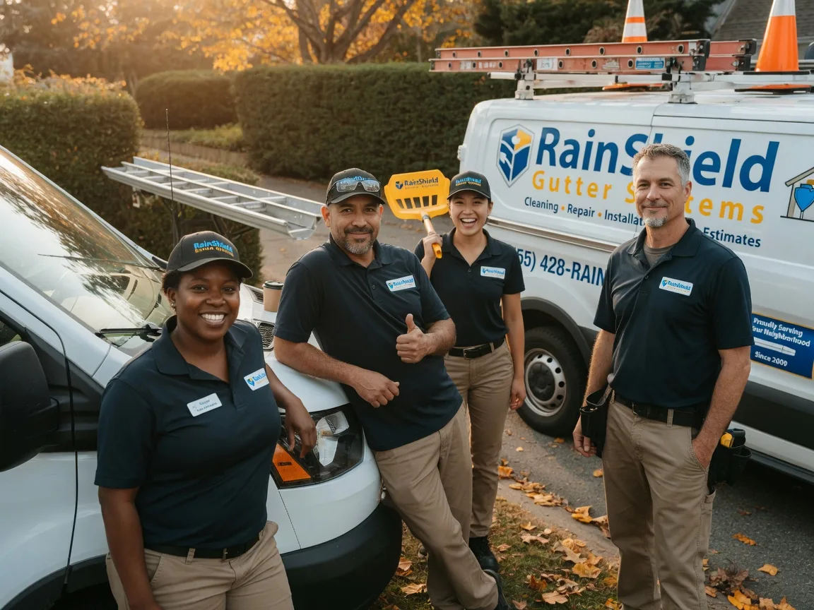 Gutter Installation company in Glenside, PA