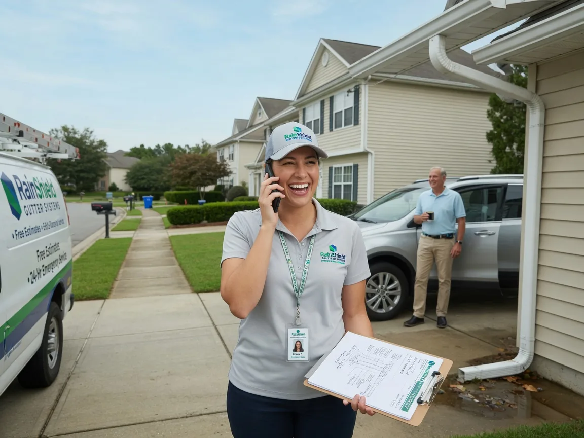 Gutter Installation Glenside, PA FAQs